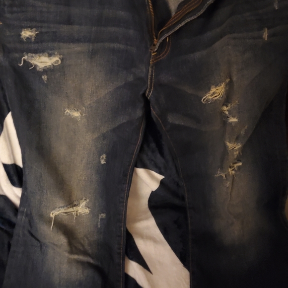 Aeropastle mens jeans boot cut 40x32 new no tags - Picture 2 of 6